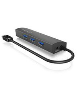 ICY BOX IB-HUB1406-C Usb 3.2 Gen 1 3.1 Gen 1 IB-HUB1406-C