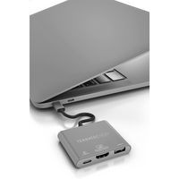 Terratec 251736 Connect C3 Usb 3.2 Gen 1 3.1 251736