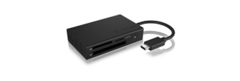 ICY BOX IB-CR401-C3 Card Reader Usb 3.2 Gen 1 IB-CR401-C3