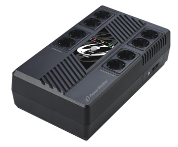 PowerWalker 10121168  Line-Interactive 0.6 Kva 10121168