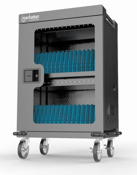 Manhattan 102353 Charging Cabinet/Cart Via 102353