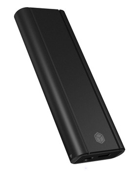 ICY BOX IB-1807MT-C31 Ssd Enclosure Black M.2 IB-1807MT-C31