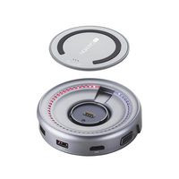 Canyon CNS-TDS07DG Interface Hub Usb 3.2 Gen 1 CNS-TDS07DG