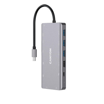 Canyon CNS-TDS12 Ds-12 Usb 3.2 Gen 1 3.1 Gen CNS-TDS12
