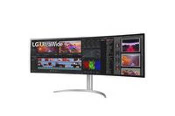 LG 49WQ95X-W Computer Monitor 124.5 Cm 49WQ95X-W