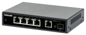 Intellinet 561822 Network Switch Gigabit 561822