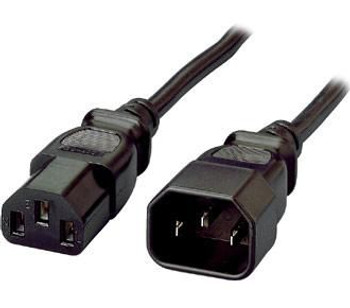 Equip 112100 High Quality Power Cord. C13 112100
