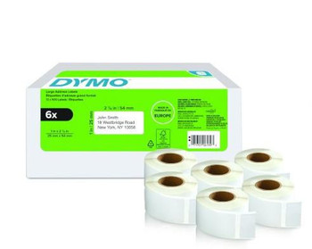DYMO 2177564 Printer Label White 2177564