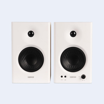 Edifier MR4 WT Mr4-White Loudspeaker Wired MR4 WT