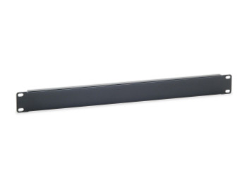 Equip 327503 Blank Panel. Black 327503