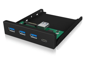 ICY BOX IB-HUB1418-I3 Usb 3.2 Gen 1 3.1 Gen 1 IB-HUB1418-I3