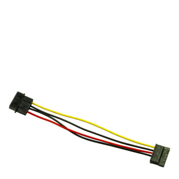 Inter-Tech 88885306 Internal Power Cable 0.15 M 88885306 Inter-Tech 88885306 Internal Power Cable 0.15 M 88885306