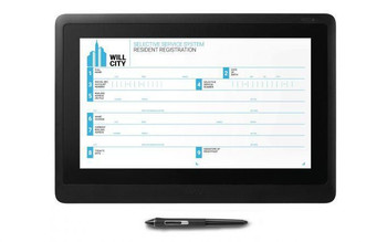 Wacom DTK-1660E-K0B Interactive Pen Display 15.6" DTK-1660E-K0B