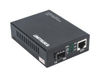 Intellinet 508193 10Gbase-T To 10Gbase-R Media 508193