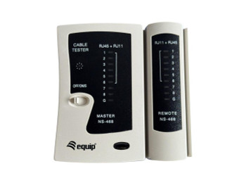 Equip 129967 Cable Tester 129967