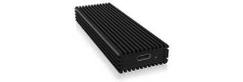 ICY BOX IB-1816M-C31 Ssd Enclosure Black U.2 IB-1816M-C31