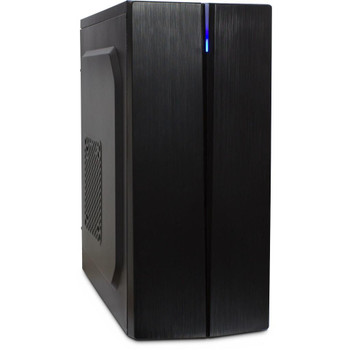 Inter-Tech 88881308 B-48 Midi Tower Black 88881308