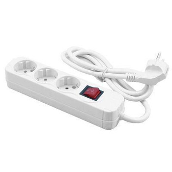 MediaRange MRCS205 Power Extension 1.4 M 3 Ac MRCS205