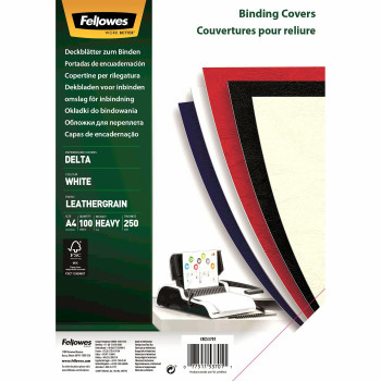 Fellowes 5370104 Delta A4 Paper White 100 PcS 5370104
