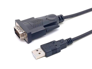 Equip 133391 Usb-A To Serial Db9 Cable. 133391