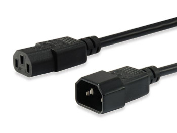 Equip 112101 Power Cable Black 3 M C13 112101