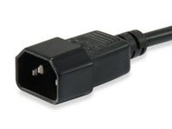 Equip 112101 Power Cable Black 3 M C13 112101