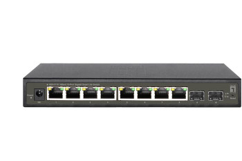 LevelOne GES-2110 Hilbert 10-Port Gigabit Smart GES-2110