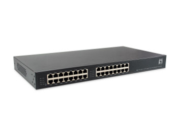 LevelOne POH-1620 16-Port High Power Poe POH-1620