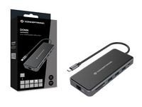 Conceptronic DONN15G Notebook Dock/Port Replicator DONN15G