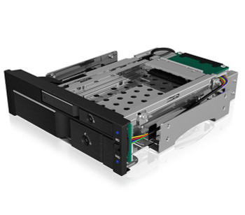 ICY BOX IB-173SSK 13.3 Cm 5.25" Storage Drive IB-173SSK