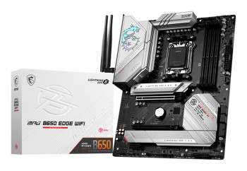 MSI 7E10-001R Mpg B650 Edge Wifi 7E10-001R