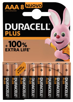 Duracell 141179 Plus 100 Aaa Single-Use 141179