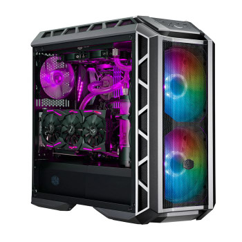 Cooler Master MCM-H500P-MGNN-S11 Mastercase H500P Mesh Argb MCM-H500P-MGNN-S11