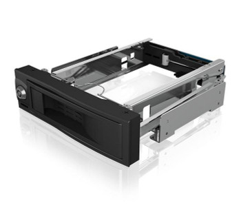 ICY BOX IB-167SSK Hdd Enclosure Black 3.5" IB-167SSK