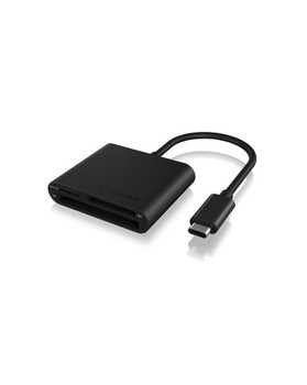 ICY BOX IB-CR301-C3 Card Reader Usb 3.2 Gen 1 IB-CR301-C3