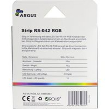 Inter-Tech 88885483 Rs-042 Rgb Universal Computer 88885483 Inter-Tech 88885483 Rs-042 Rgb Universal Computer 88885483