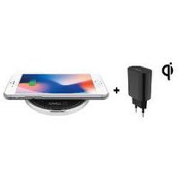 Terratec 257478 Chargeair Dot! Black. Silver 257478