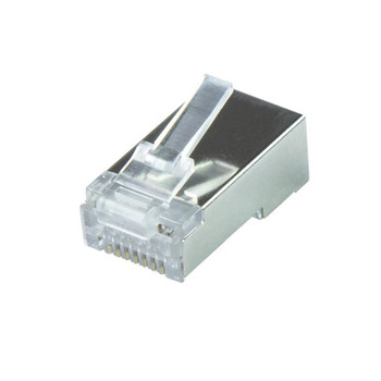 LogiLink MP0070 Wire Connector Rj-45 Silver MP0070