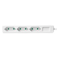 LogiLink LPS229 Power Extension 1.5 M 3 Ac LPS229