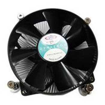 Inter-Tech 88885250 K-5 Processor Cooler 9.2 Cm 88885250 Inter-Tech 88885250 K-5 Processor Cooler 9.2 Cm 88885250