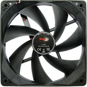 Inter-Tech 88885060 F-120-S Computer Case Fan 12 88885060 Inter-Tech 88885060 F-120-S Computer Case Fan 12 88885060