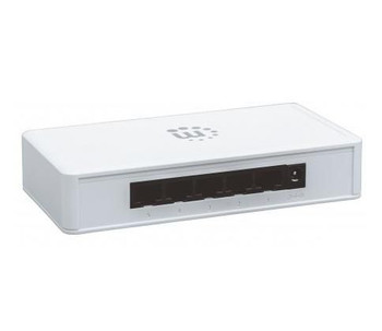 Manhattan 560696 5-Port Gigabit Ethernet 560696