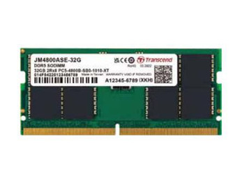 Transcend JM4800ASE-32G 00Ase-32G Memory Module 32 Gb JM4800ASE-32G