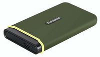 Transcend TS4TESD380C Esd380C 4000 Gb Green TS4TESD380C
