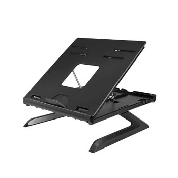 LogiLink AA0133 Notebook Stand Black 40.6 Cm AA0133