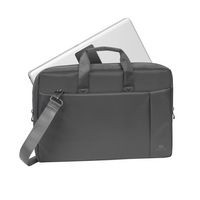 Rivacase 8251 GREY 8251 Notebook Case 43.9 Cm 8251 GREY