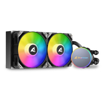 Sharkoon 4044951037995 S70 Rgb Computer Case. 4044951037995