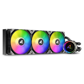 Sharkoon 4044951038015 S90 Rgb Computer Case. 4044951038015