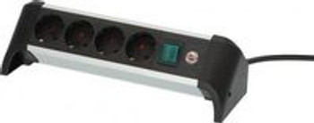 Brennenstuhl 1391040400 Power Extension 1.8 M 4 Ac 1391040400