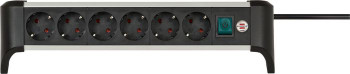 Brennenstuhl 1391040600 Power Extension 3 M 6 Ac 1391040600